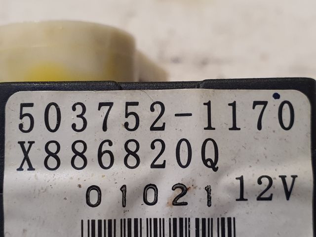 bontott RENAULT KOLEOS Fűtés Állító Motor