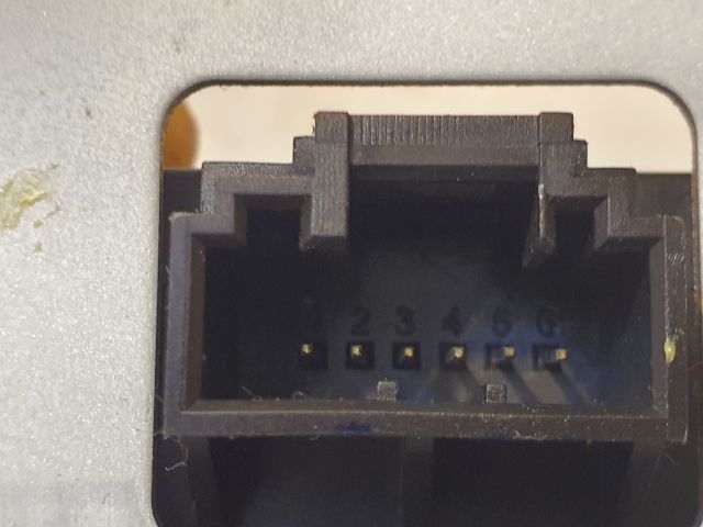 bontott RENAULT KOLEOS Fűtés Állító Motor