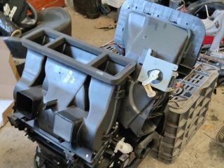 bontott RENAULT KOLEOS Fűtés Box