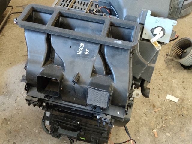 bontott RENAULT KOLEOS Fűtés Box