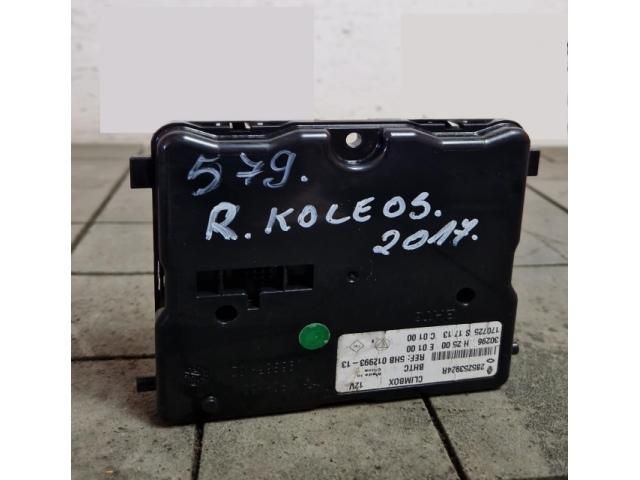 bontott RENAULT KOLEOS Fűtés Vezérlő Modul