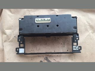 bontott RENAULT KOLEOS Fűtéskapcsoló (digit klímás)