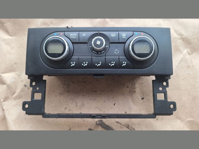 bontott RENAULT KOLEOS Fűtéskapcsoló (digit klímás)