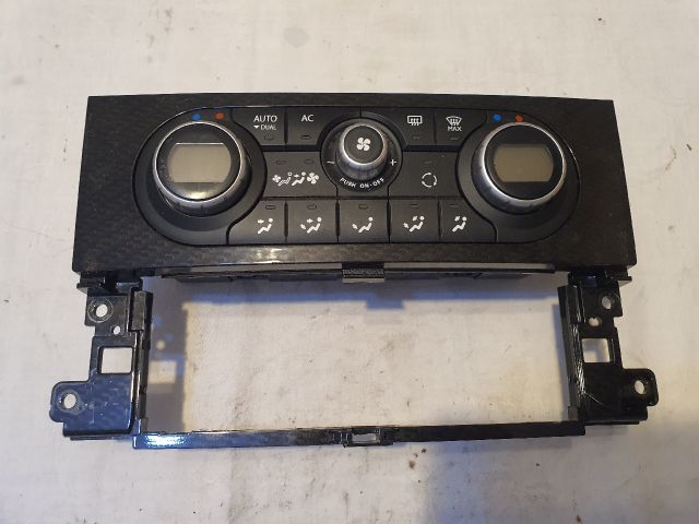 bontott RENAULT KOLEOS Fűtéskapcsoló (digit klímás)