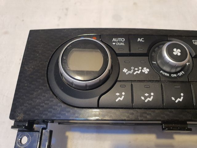 bontott RENAULT KOLEOS Fűtéskapcsoló (digit klímás)