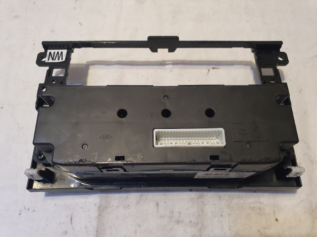 bontott RENAULT KOLEOS Fűtéskapcsoló (digit klímás)