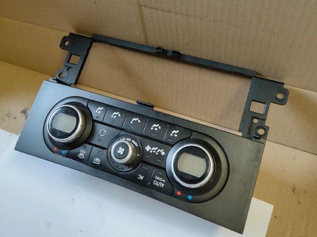 bontott RENAULT KOLEOS Fűtéskapcsoló (digit klímás)