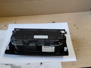 bontott RENAULT KOLEOS Fűtéskapcsoló (digit klímás)