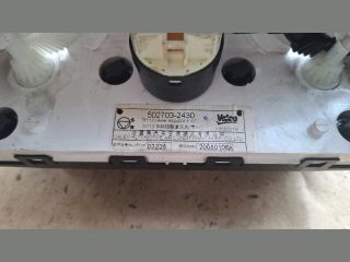 bontott RENAULT KOLEOS Fűtéskapcsoló (manuális klímás)