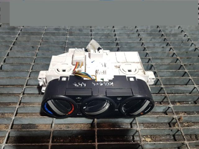 bontott RENAULT KOLEOS Fűtéskapcsoló