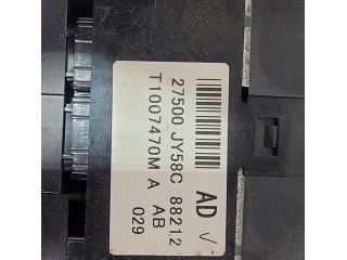 bontott RENAULT KOLEOS Fűtéskapcsoló