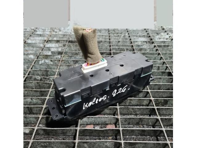 bontott RENAULT KOLEOS Fűtéskapcsoló