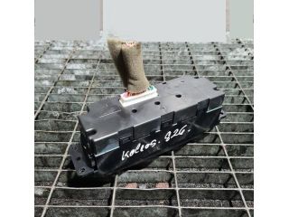 bontott RENAULT KOLEOS Fűtéskapcsoló