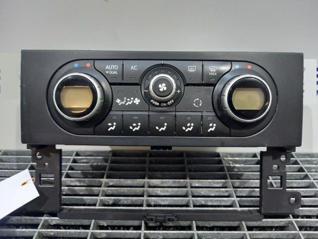 bontott RENAULT KOLEOS Fűtéskapcsoló