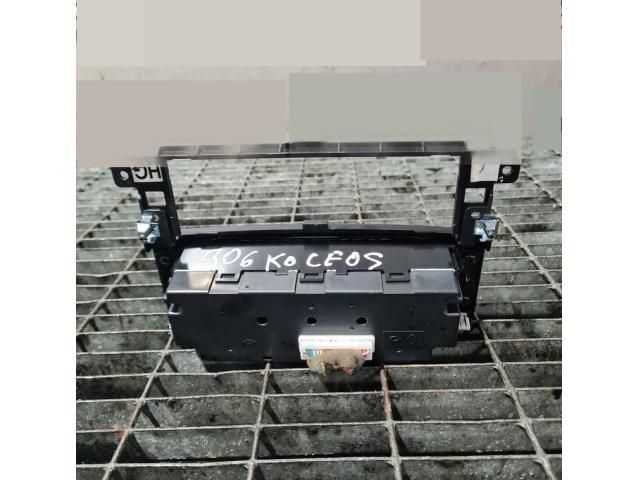 bontott RENAULT KOLEOS Fűtéskapcsoló