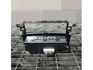 bontott RENAULT KOLEOS Fűtéskapcsoló