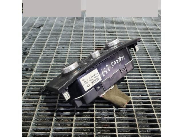 bontott RENAULT KOLEOS Fűtéskapcsoló