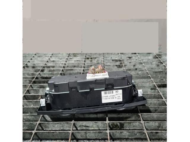 bontott RENAULT KOLEOS Fűtéskapcsoló