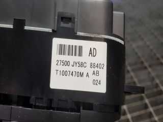 bontott RENAULT KOLEOS Fűtéskapcsoló