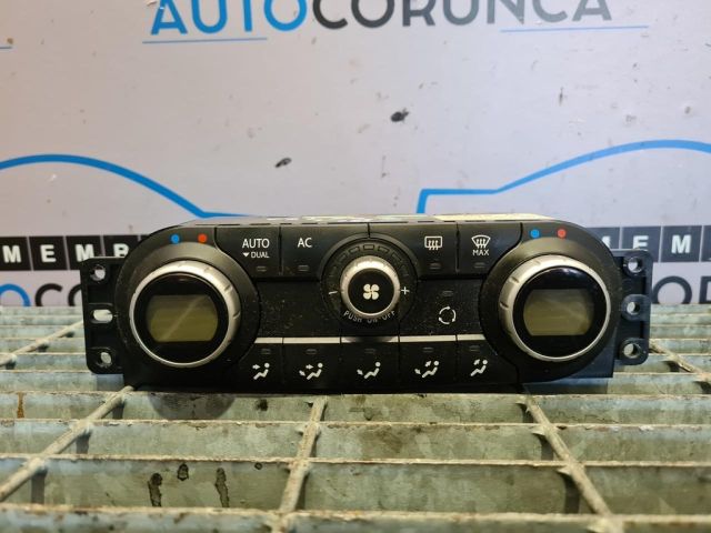 bontott RENAULT KOLEOS Fűtéskapcsoló