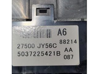 bontott RENAULT KOLEOS Fűtéskapcsoló