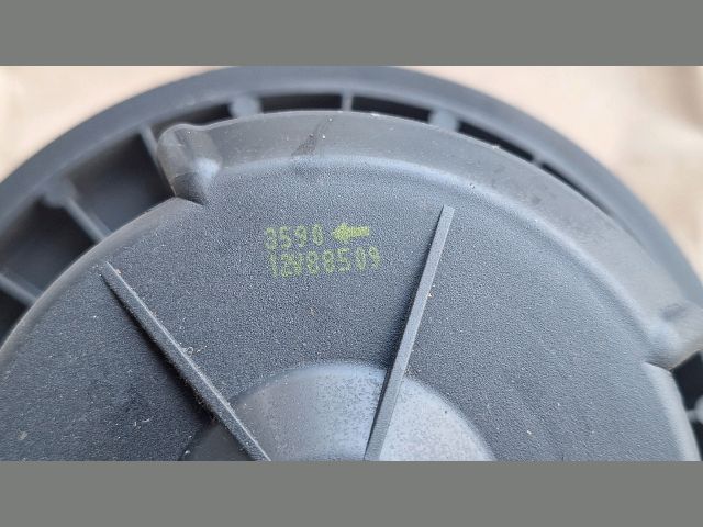 bontott RENAULT KOLEOS Fűtőmotor (Klímás)