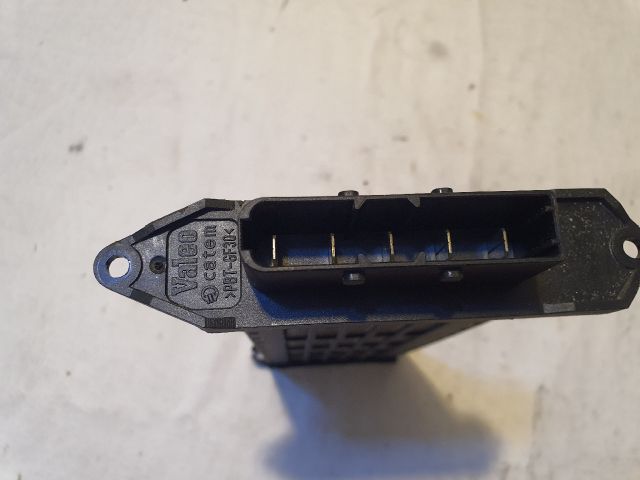 bontott RENAULT KOLEOS Fűtőradiátor (Elektromos)