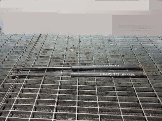 bontott RENAULT KOLEOS Gázrugós Kitámasztó Teleszkóp Csomagtérajtó (Pozíciófüggetlen)