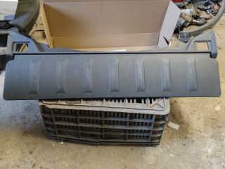 bontott RENAULT KOLEOS Hátfal Burkolat