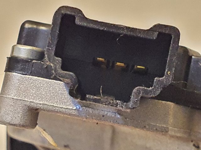 bontott RENAULT KOLEOS Hátsó Ablaktörlő Motor