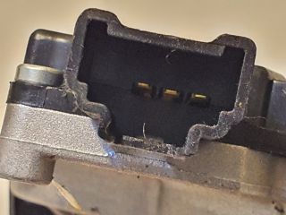 bontott RENAULT KOLEOS Hátsó Ablaktörlő Motor