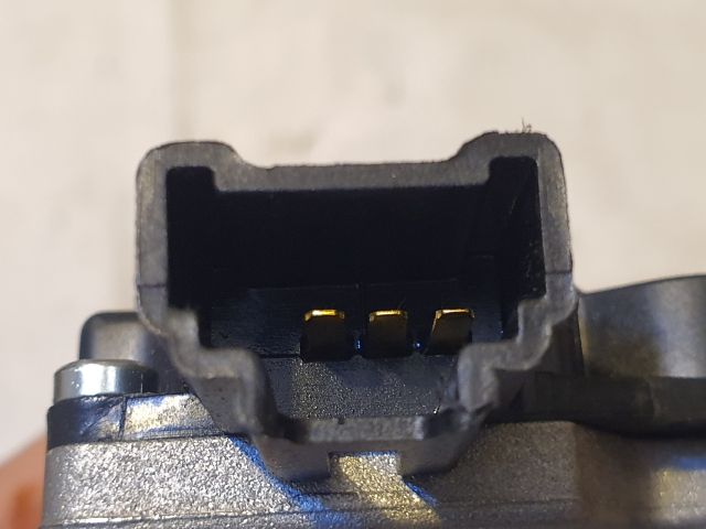 bontott RENAULT KOLEOS Hátsó Ablaktörlő Motor