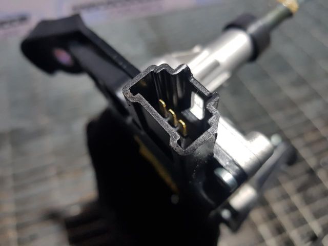 bontott RENAULT KOLEOS Hátsó Ablaktörlő Motor