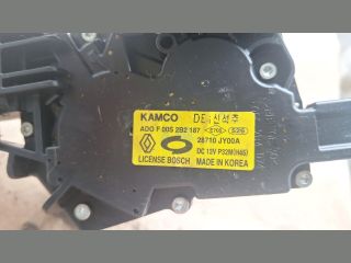 bontott RENAULT KOLEOS Hátsó Ablaktörlő Motor