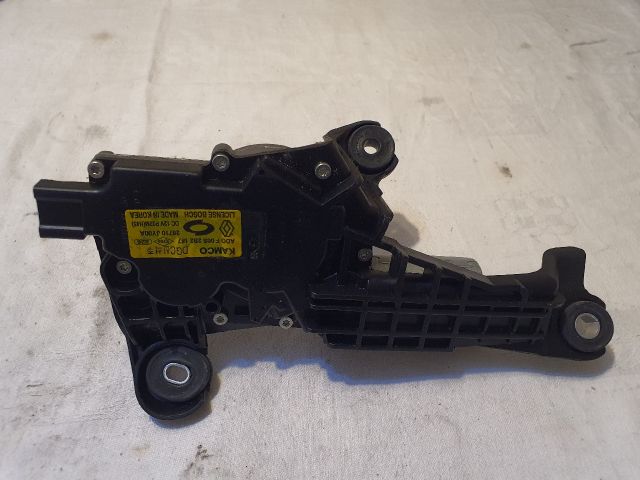 bontott RENAULT KOLEOS Hátsó Ablaktörlő Motor