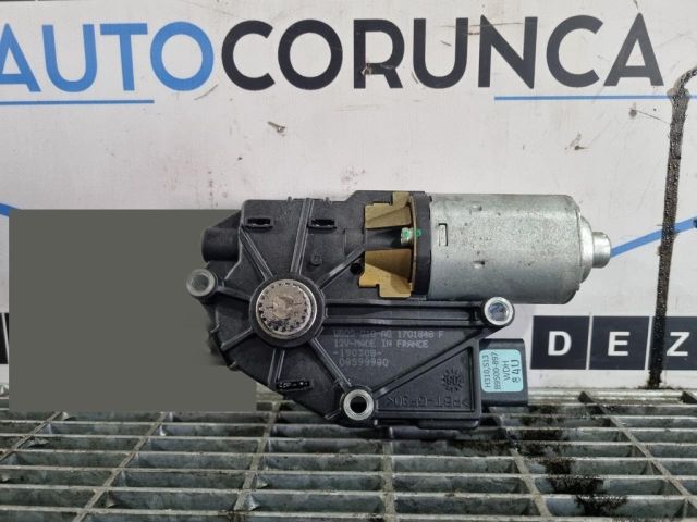 bontott RENAULT KOLEOS Hátsó Ablaktörlő Motor