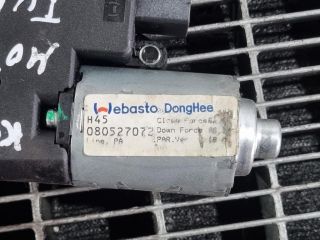 bontott RENAULT KOLEOS Hátsó Ablaktörlő Motor