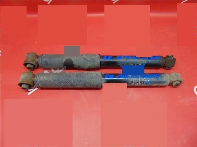 bontott RENAULT KOLEOS Hátsó Lengéscsillapító (Pozíciófüggetlen)