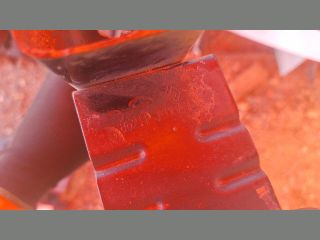 bontott RENAULT KOLEOS Hátsó Lökhárító Merevítő (Fém)