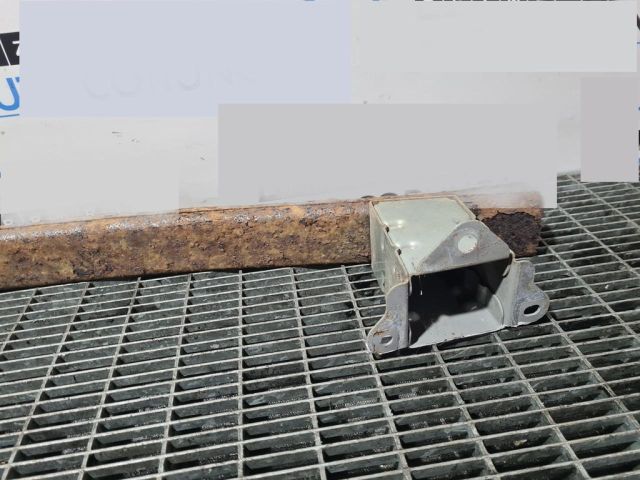 bontott RENAULT KOLEOS Hátsó Lökhárító Merevítő (Fém)