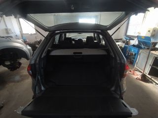 bontott RENAULT KOLEOS Hátsó Lökhárító Merevítő (Fém)