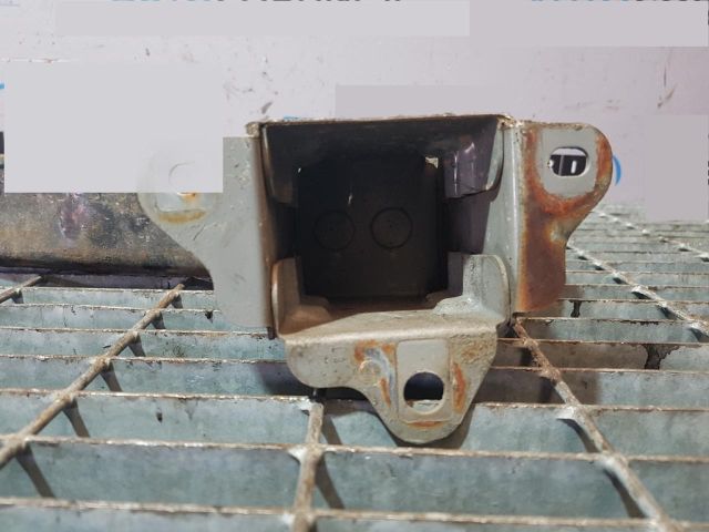 bontott RENAULT KOLEOS Hátsó Lökhárító Merevítő (Fém)