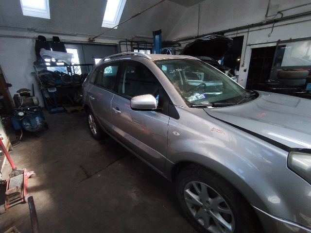 bontott RENAULT KOLEOS Hátsó Lökhárító (Üresen)