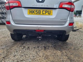 bontott RENAULT KOLEOS Hátsó Lökhárító (Üresen)