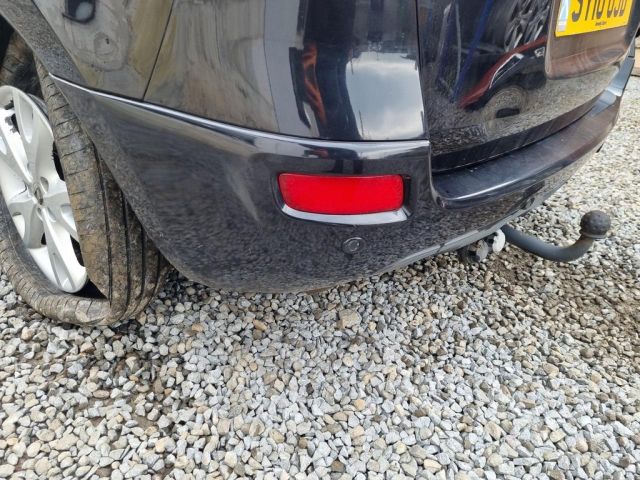 bontott RENAULT KOLEOS Hátsó Lökhárító (Üresen)