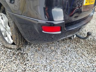 bontott RENAULT KOLEOS Hátsó Lökhárító (Üresen)