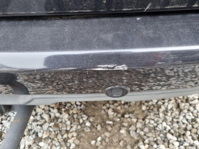 bontott RENAULT KOLEOS Hátsó Lökhárító (Üresen)