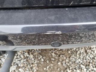 bontott RENAULT KOLEOS Hátsó Lökhárító (Üresen)