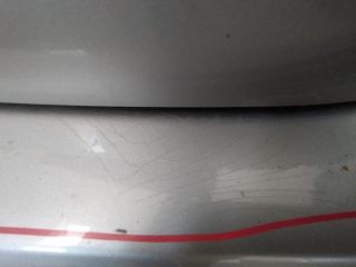 bontott RENAULT KOLEOS Hátsó Lökhárító (Üresen)