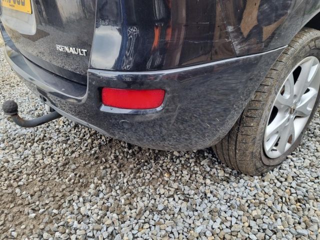 bontott RENAULT KOLEOS Hátsó Lökhárító (Üresen)